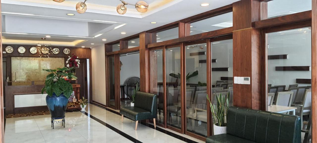 Hanz Anh Duc 2 Hotel Binh Duong Thu Dau Mot Bagian luar foto