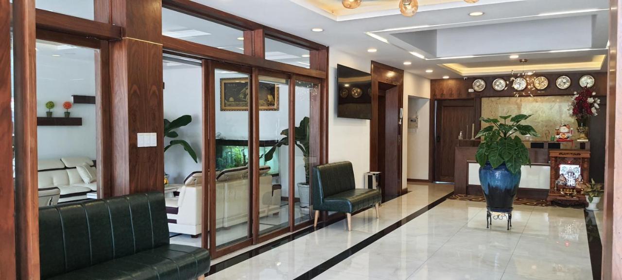 Hanz Anh Duc 2 Hotel Binh Duong Thu Dau Mot Bagian luar foto