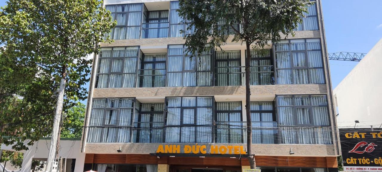 Hanz Anh Duc 2 Hotel Binh Duong Thu Dau Mot Bagian luar foto
