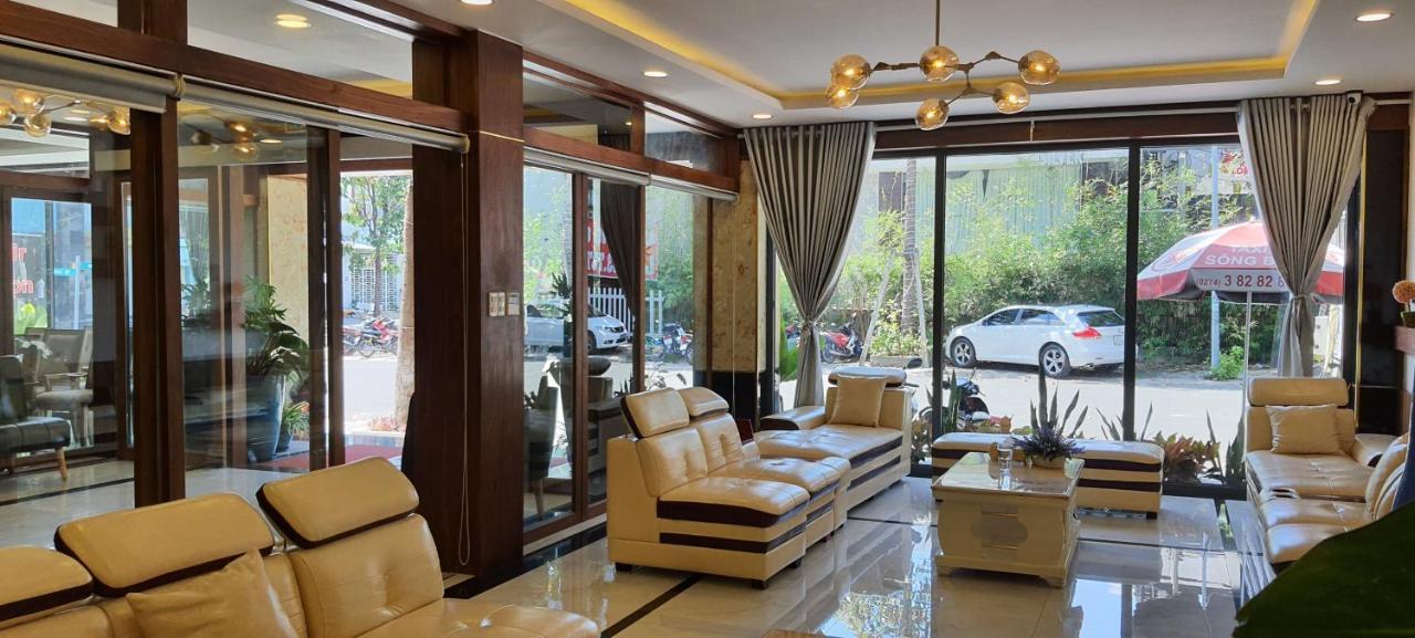 Hanz Anh Duc 2 Hotel Binh Duong Thu Dau Mot Bagian luar foto