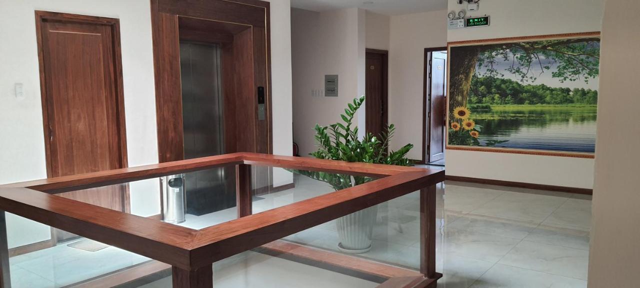 Hanz Anh Duc 2 Hotel Binh Duong Thu Dau Mot Bagian luar foto