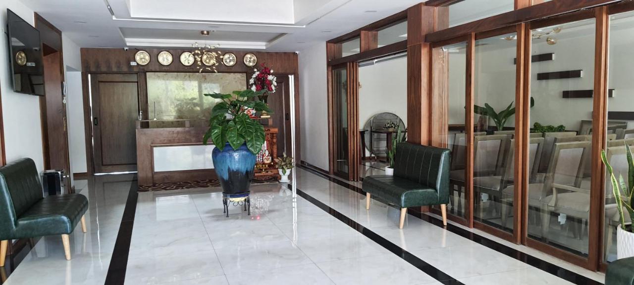 Hanz Anh Duc 2 Hotel Binh Duong Thu Dau Mot Bagian luar foto
