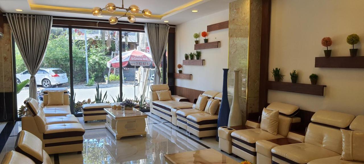 Hanz Anh Duc 2 Hotel Binh Duong Thu Dau Mot Bagian luar foto