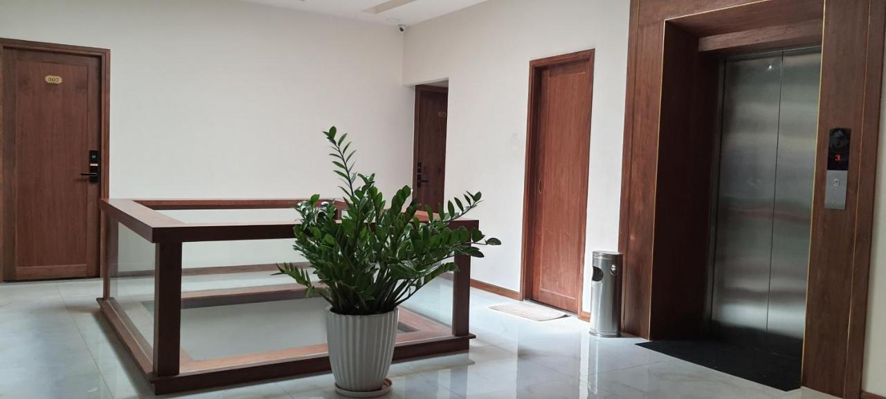 Hanz Anh Duc 2 Hotel Binh Duong Thu Dau Mot Bagian luar foto