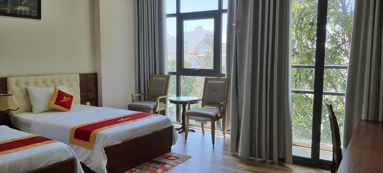 Hanz Anh Duc 2 Hotel Binh Duong Thu Dau Mot Ruang foto