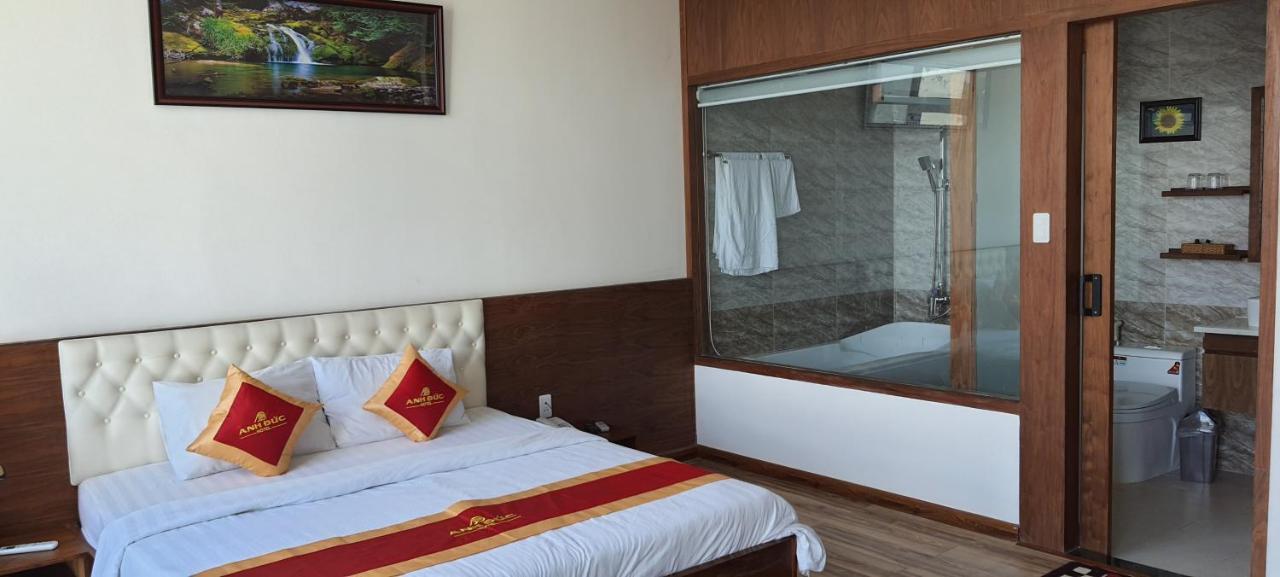 Hanz Anh Duc 2 Hotel Binh Duong Thu Dau Mot Ruang foto