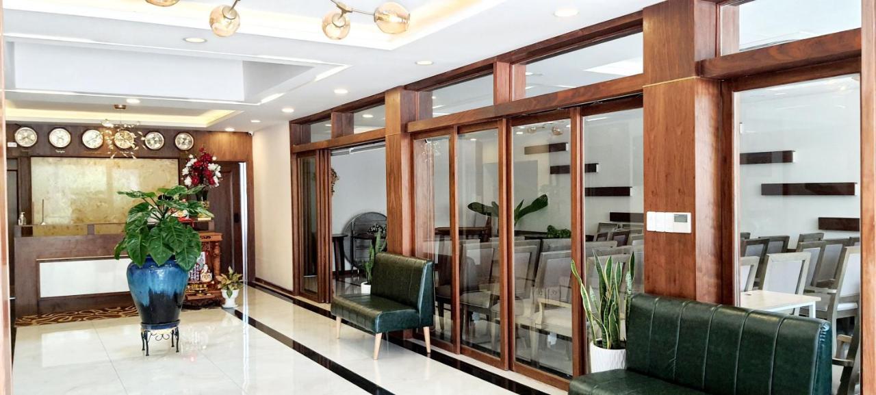 Hanz Anh Duc 2 Hotel Binh Duong Thu Dau Mot Bagian luar foto